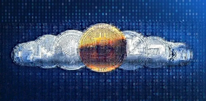 популярные криптовалюты