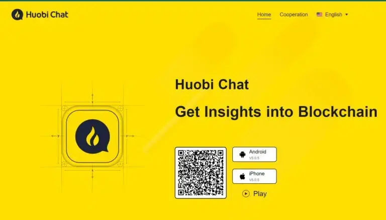 чат Huobi