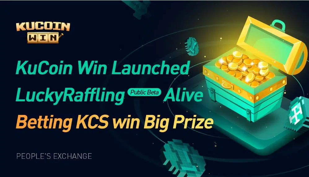 KuCoin win