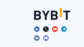 Соцсети Bybit